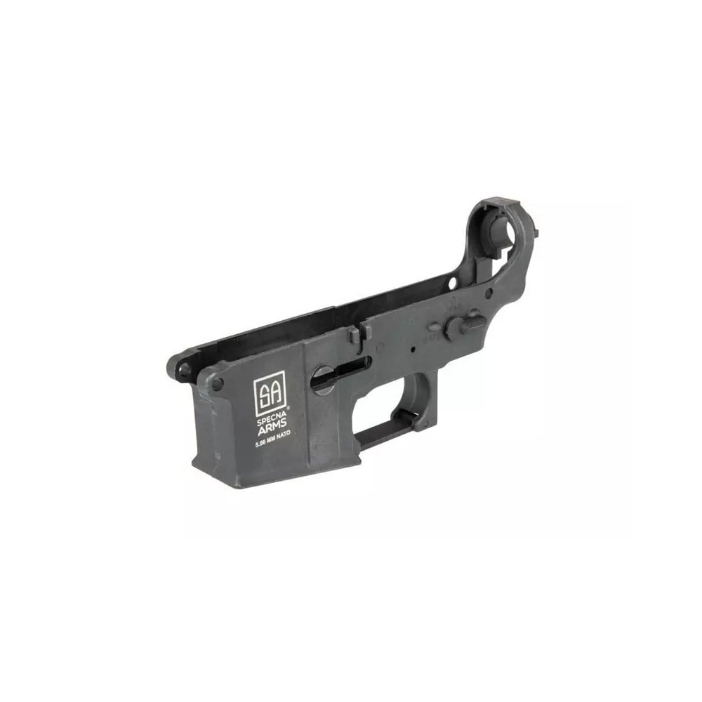 Ricevitore inferiore nero per serie M4 Core di SPECNA ARMS