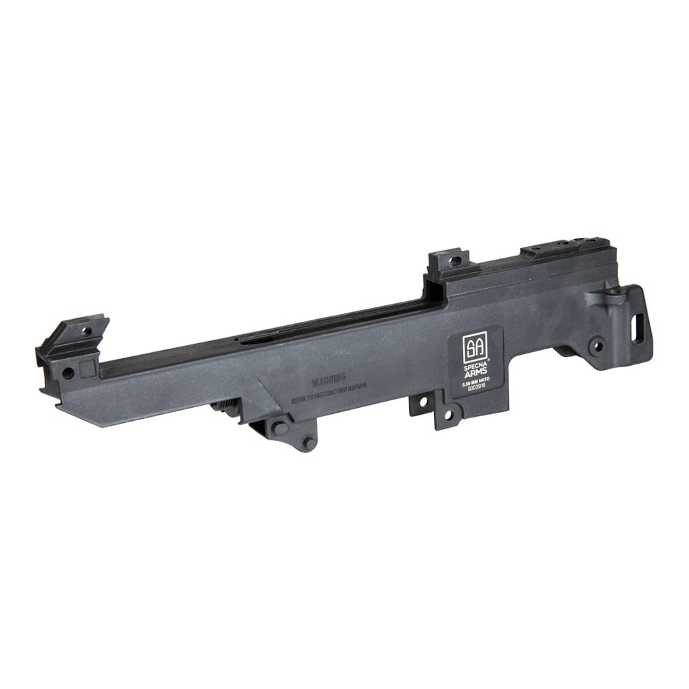 Ricevitore superiore per G-Series nero di SPECNA ARMS