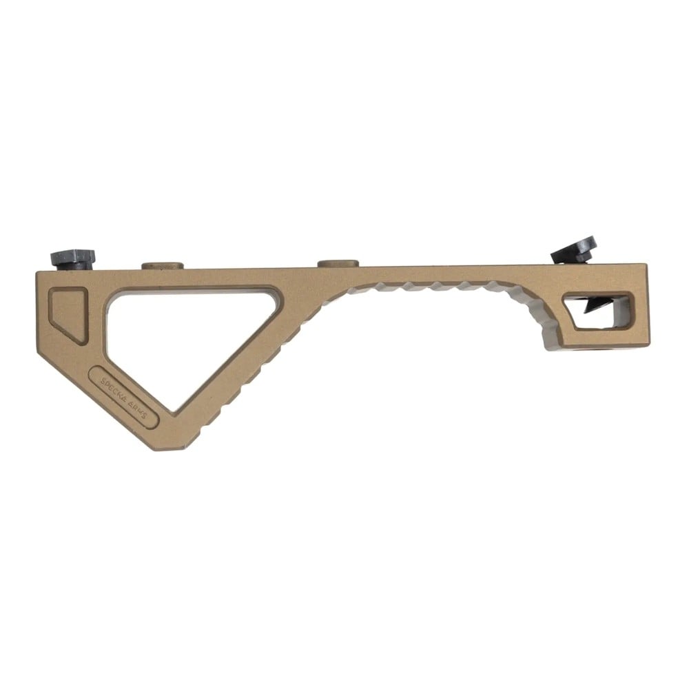 Impugnatura anteriore angolare SAAS M-LOK Chaos Bronze di SPECNA ARMS