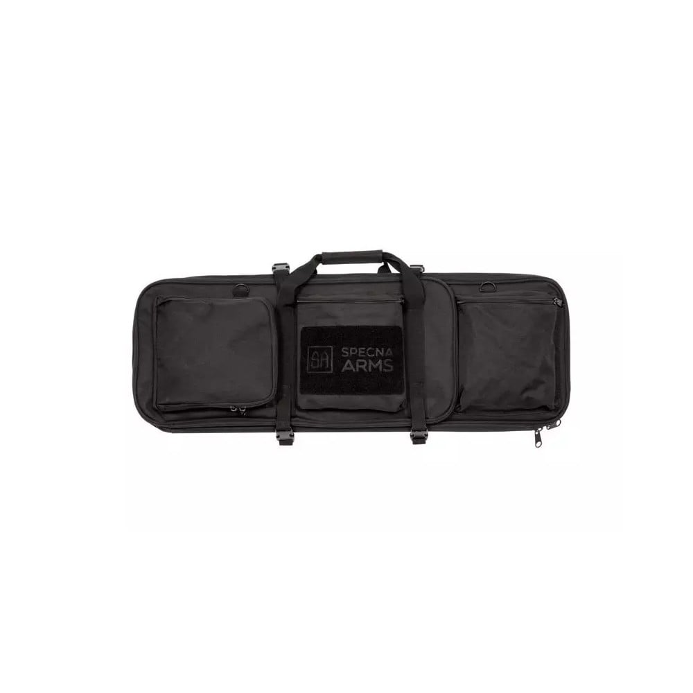 Borsa per fucile V2 84cm nera di SPECNA ARMS
