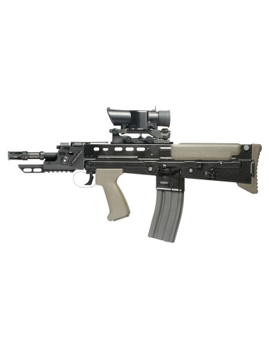 Os Melhores Rifle De Airsoft G&G Sniper Spr 960