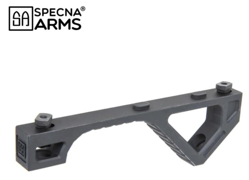M-Lok Angled Forward Grip SAAS Impugnatura anteriore angolare di SPECNA ARMS