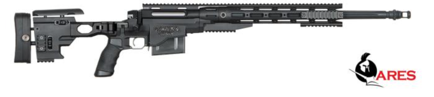 MSR338 Spring Bolt Action Sniper Rifle di ARES