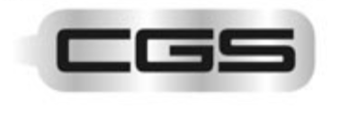 Logo produttore di CGS
