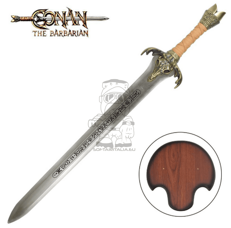 Spada ornamentale Father's Bastard di Conan il Barbaro