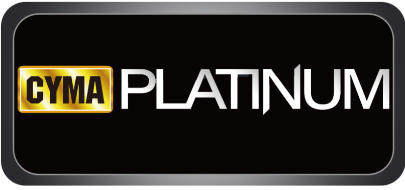 Logo produttore di Cyma Platinum