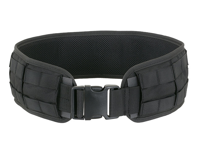 Cintura Tattica Padded MOLLE (M) - Black di 8FIELDS