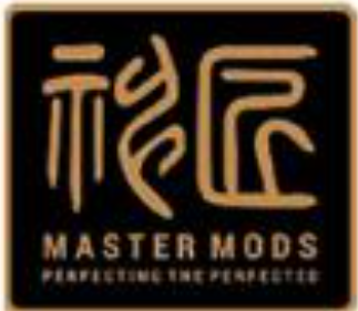 Logo produttore di MASTER MODS