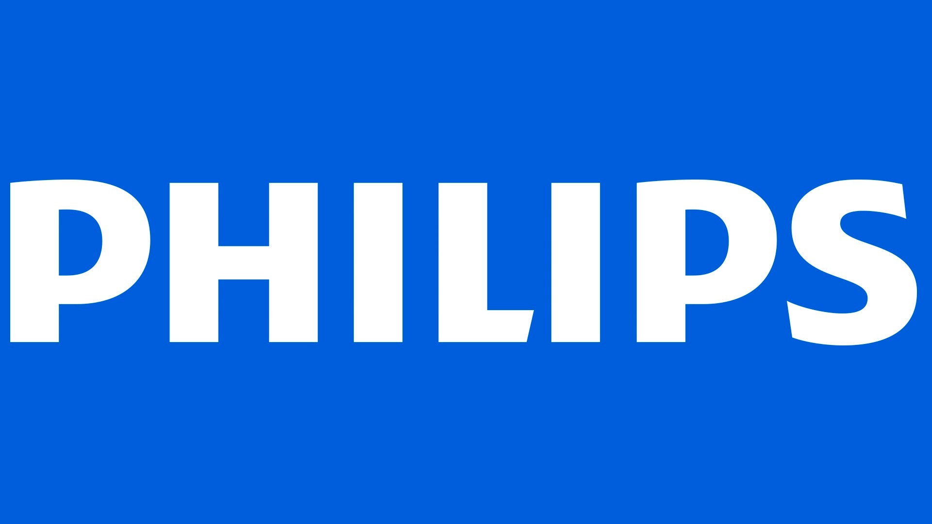 Logo produttore di PHILIPS