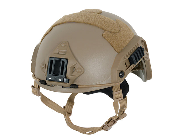 Replica Elmetto FAST Maritime Dark Earth (Taglia L/XL) di FMA