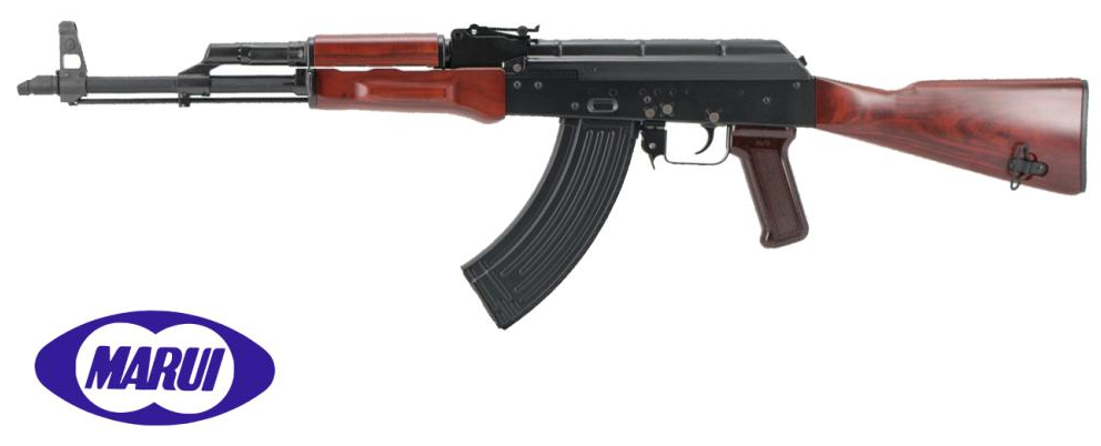 Tokyo Marui AKM GBB Gas BlowBack di Tokyo Marui
