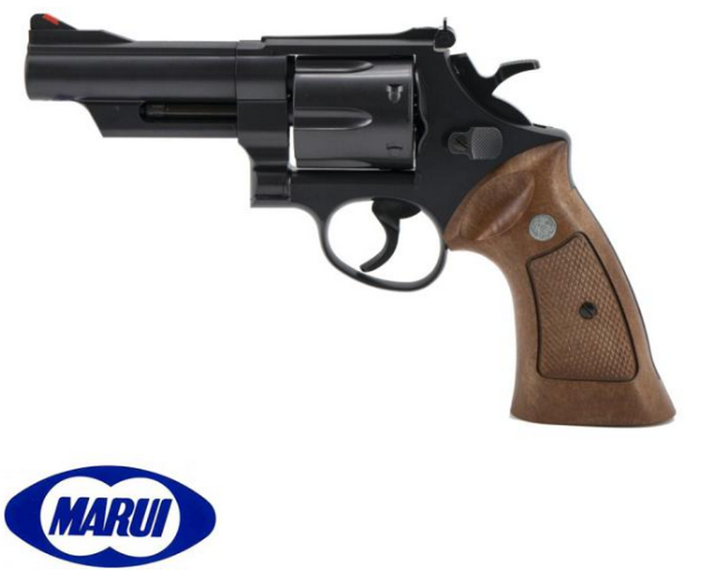 Tokyo Marui Revolver a molla .44 Magnum 4 pollici nero