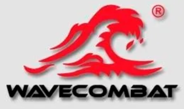 Logo produttore di WAVECOMBAT