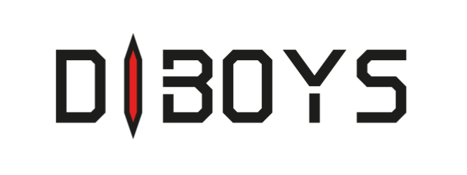 Logo produttore di D|BOYS