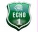 Logo produttore di ECHO1