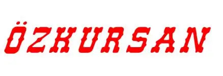Logo produttore di OZKURSAN