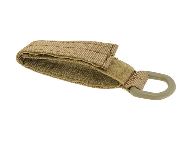 Cinghia con D-ring - Olive di 8FIELDS