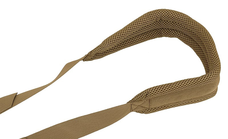 Gun Sling per mitragliatrice SAW - Coyote di 8FIELDS