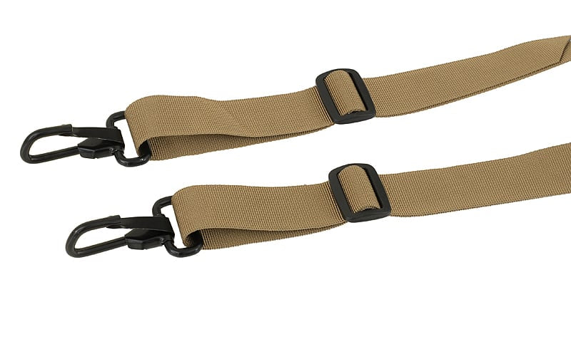 Gun Sling per mitragliatrice SAW - Coyote di 8FIELDS