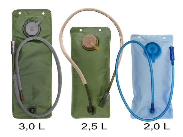Zaino Porta Idratazione 2,5L di 8FIELDS