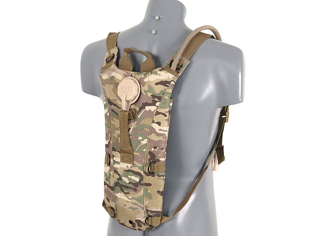Zaino Hydration System Carrier - multicamo di 8FIELDS
