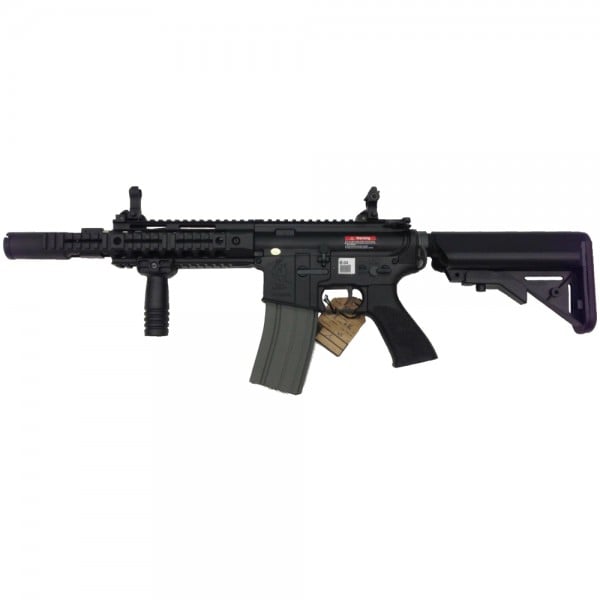 Fucile Elettrico M4 CQB Nero di ARES