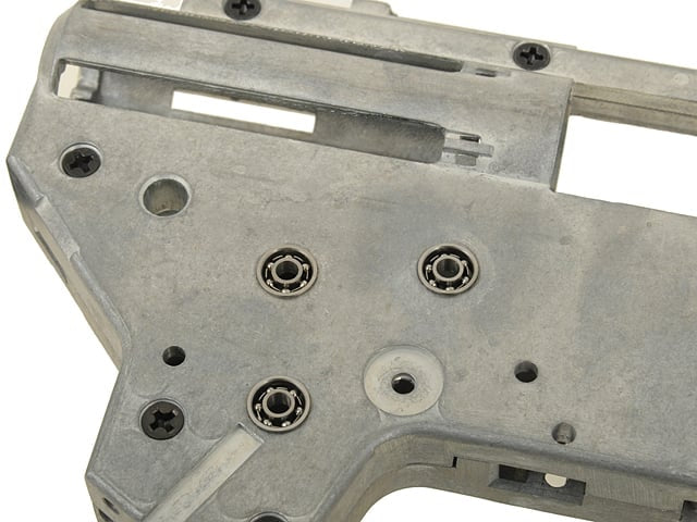 Ver.2 HYBRiD Gearbox Shell di APS