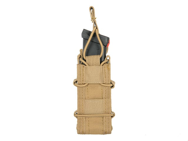 Pouch per caricatori di pistola - Coyote di 8FIELDS