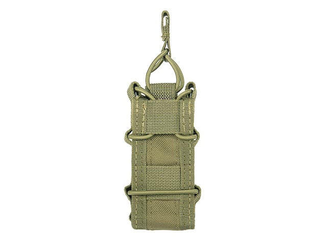 Pouch per caricatori pistola - Olive di 8FIELDS