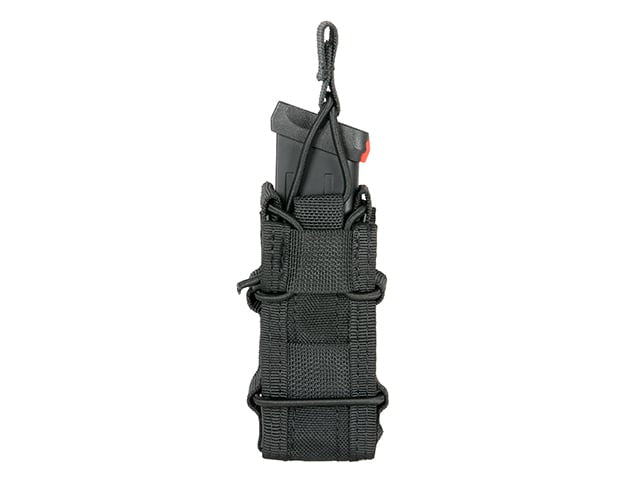 Pouch per caricatori pistola nera di 8FIELDS