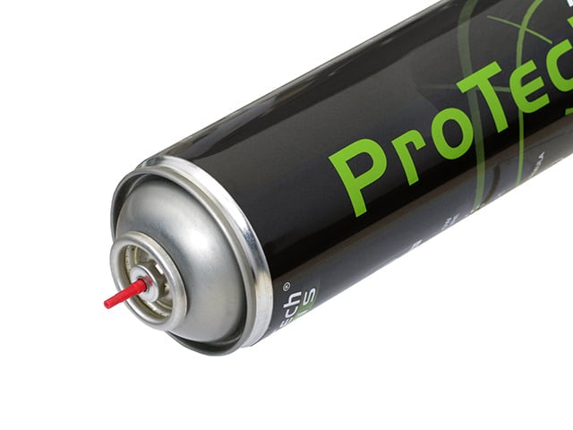 Airsoft Green Gas 400ml di PRO TECH GUNS