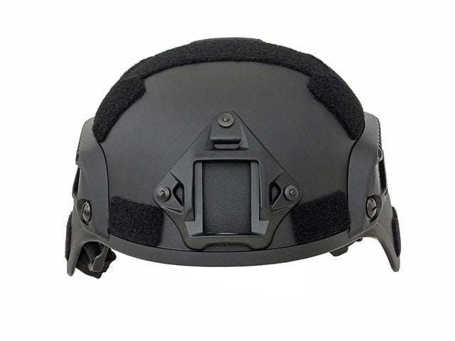 Replica Elmetto Spec-Ops MICH - Nero di 8FIELDS