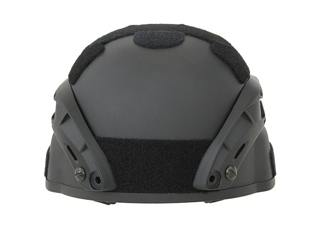 Replica Elmetto Spec-Ops MICH - Nero di 8FIELDS
