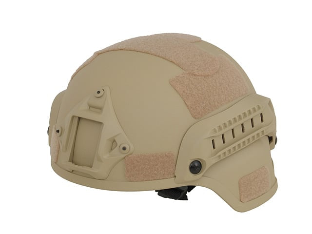 Replica Elmetto Spec-Ops MICH - TAN di 8FIELDS