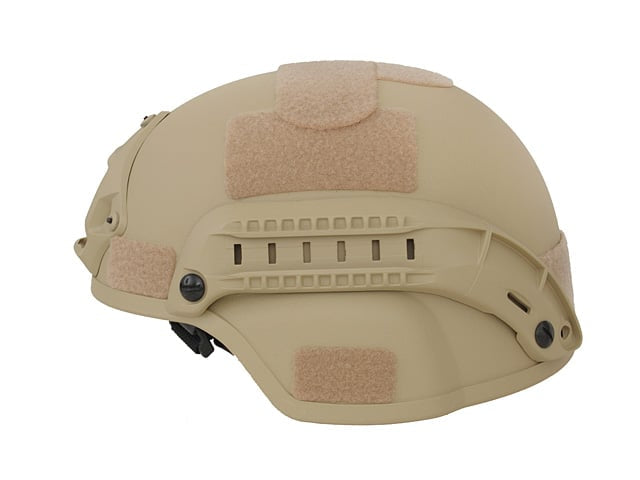 Replica Elmetto Spec-Ops MICH - TAN di 8FIELDS