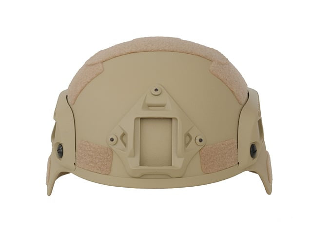 Replica Elmetto Spec-Ops MICH - TAN di 8FIELDS