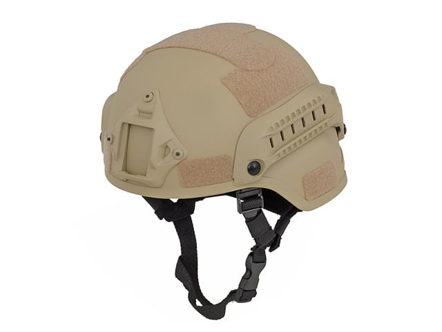 Replica Elmetto Spec-Ops MICH - TAN di 8FIELDS