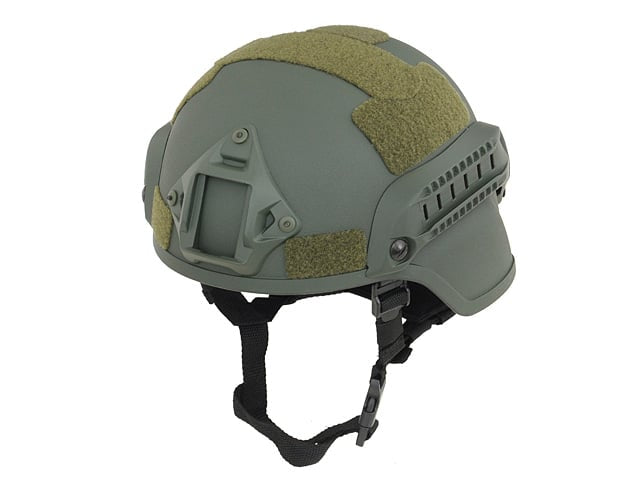 Replica Elmetto Spec-Ops MICH Ultra Light di 8FIELDS
