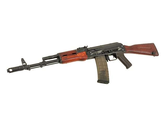 Caricatore Mid-Cap 150rd per AK di CYMA