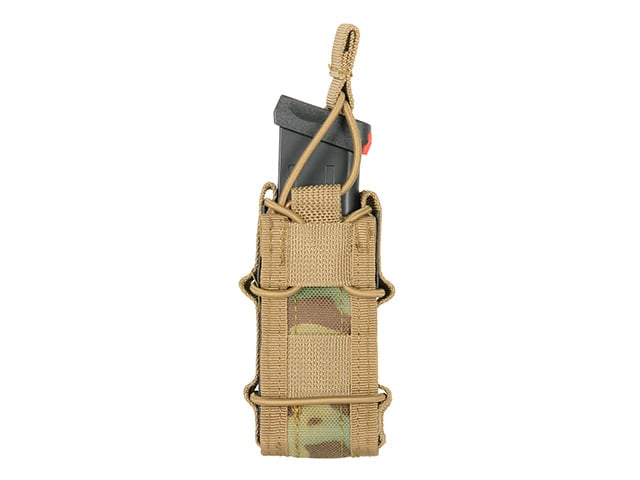 Pouch per caricatori pistola Multicamo di 8FIELDS