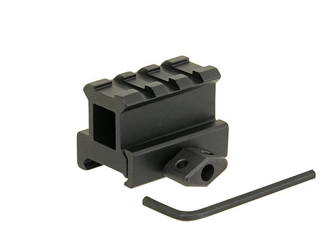 Mini Riser Block Mount 1 Inch di ACM