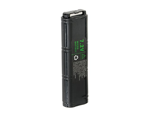 Batteria NiMH 7,2V 750 mAh di J.G. WORKS