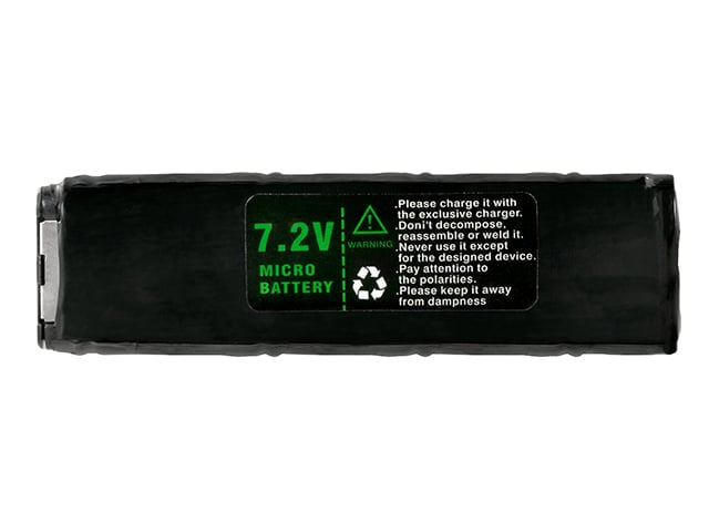 Batteria NiMH 7,2V 750 mAh di J.G. WORKS