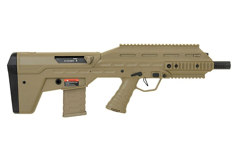 Fucile Urban Assault Rifle - Tan di APS