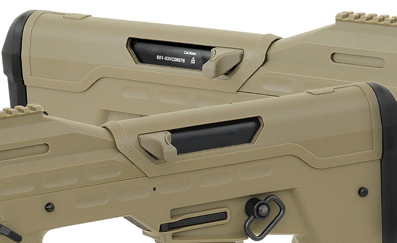 Fucile Urban Assault Rifle - Tan di APS