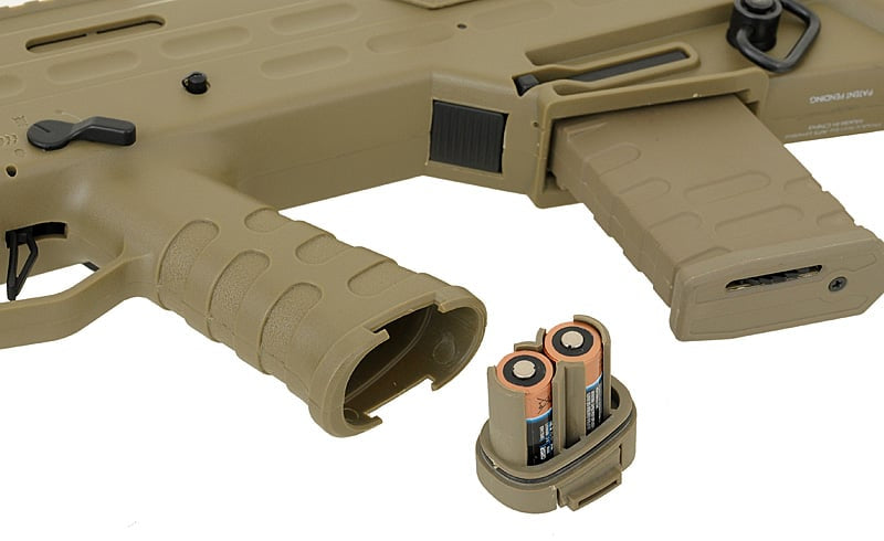Fucile Urban Assault Rifle - Tan di APS