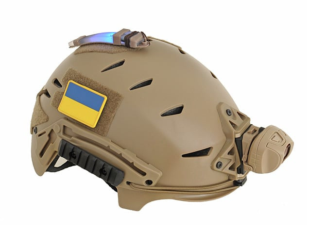 Replica EXF Helmet - Black di EMERSONGEAR