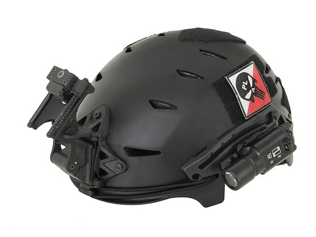 Replica EXF Helmet - Black di EMERSONGEAR