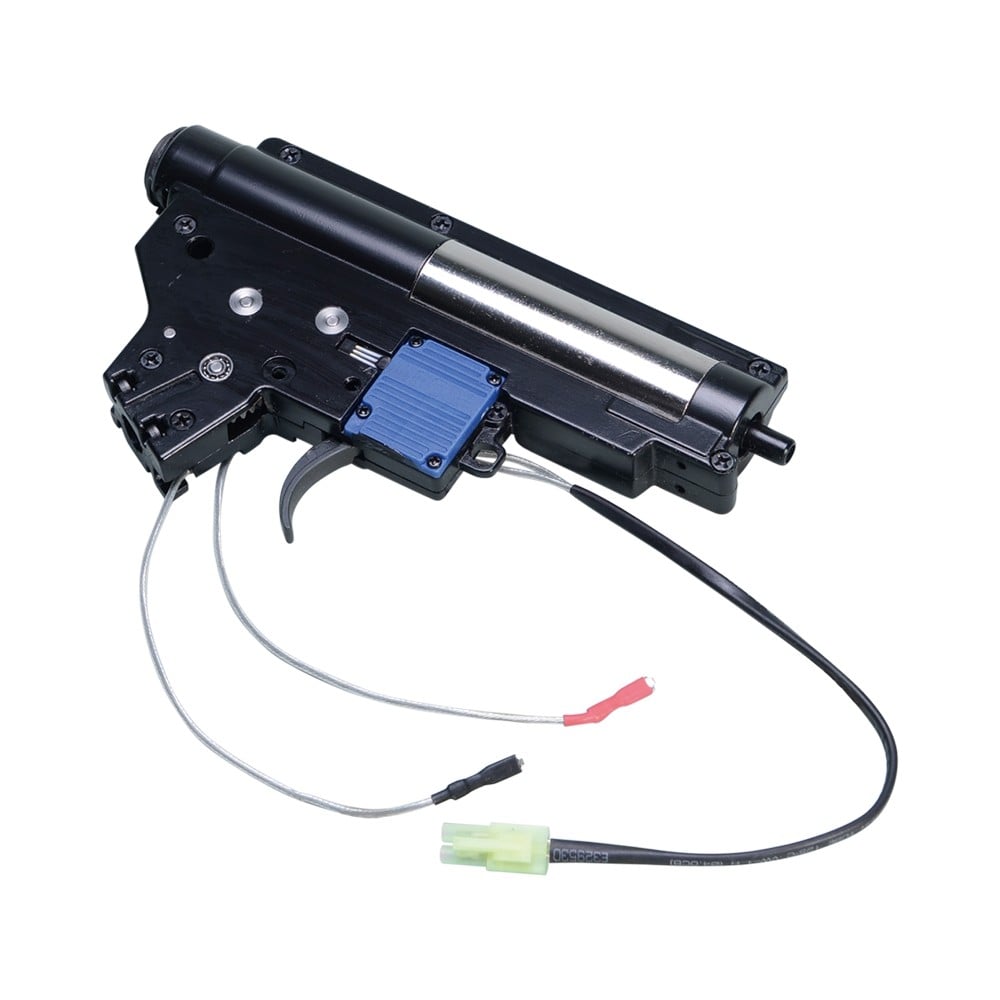 Gearbox E.F.C.S. in Metallo per M4 di ARES