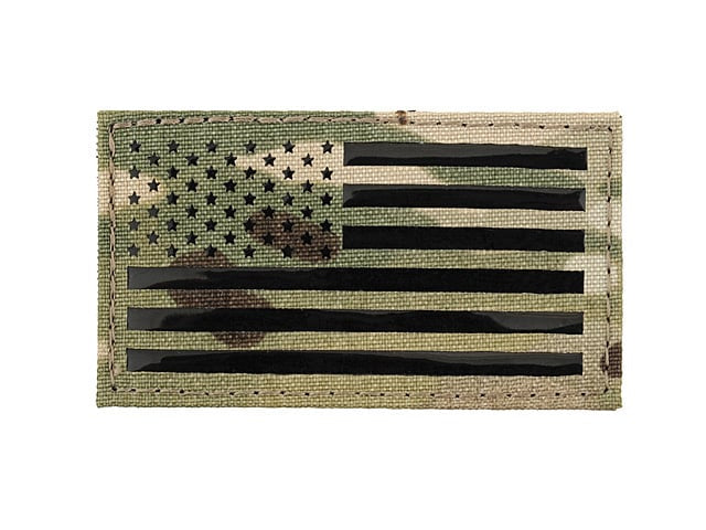 Patch Bandiera USA Multicamo di EMERSONGEAR